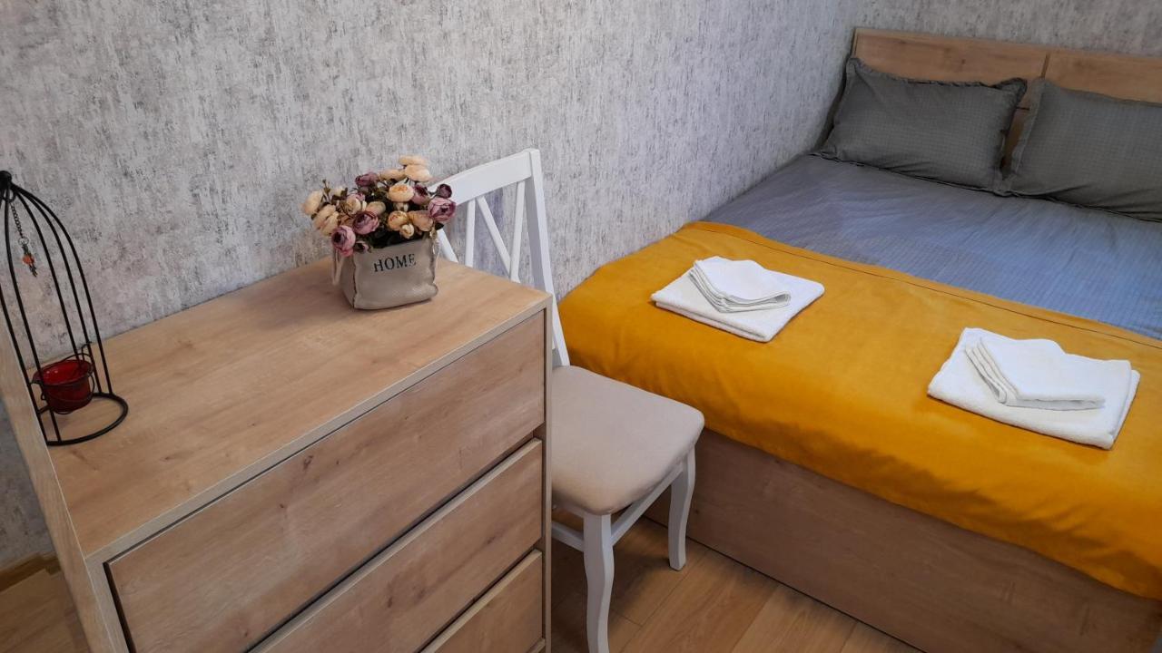 Yellow Apartment Tbilisi Ngoại thất bức ảnh
